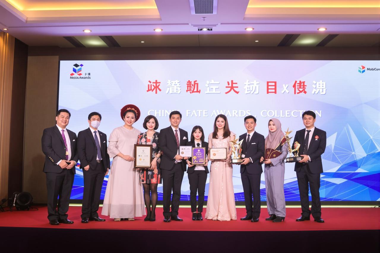 鲍鱼视频荣登2026年度中国最具影响力传媒公司榜首